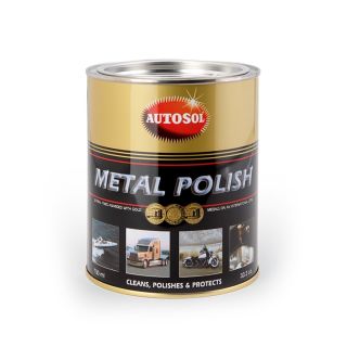 AUTOSOL Metal Polish Edel-Chromglanz Politur 750 ml
