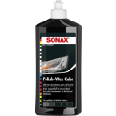 SONAX  Polish&amp;Wax Color Nano Pro schwarz 500ml