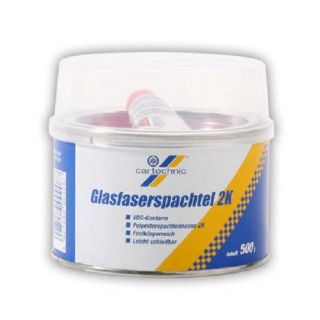 Cartechnic GLASFASERSPACHTEL 500g
