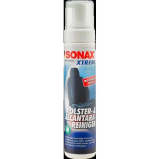 SONAX  Xtreme Polster,-& Alcantara Reiniger mit Geruchskiller 250ml