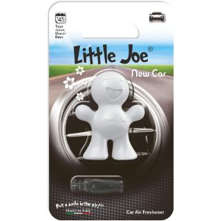 LITTLE JOE weiß NEW CAR