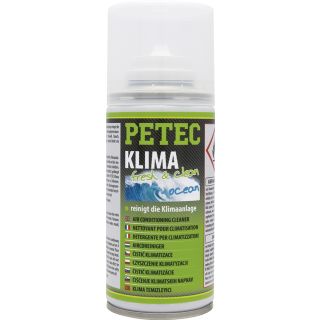 PETEC KLIMA FRESH &amp; CLEAN OCEAN 150ML
