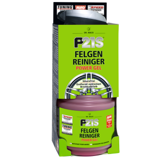 P21S Felgen-Reiniger POWER GEL 750ML