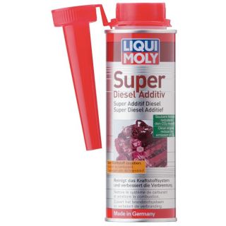 LIQUI MOLY Super Diesel-Additiv 250ml 5120