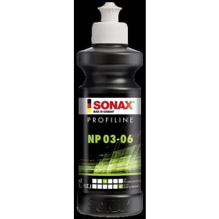 SONAX PROFILINE NP 03-06 250ml