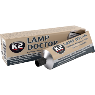 K2 Lamp Doctor Scheinwerfer Aufbereitung 60g
