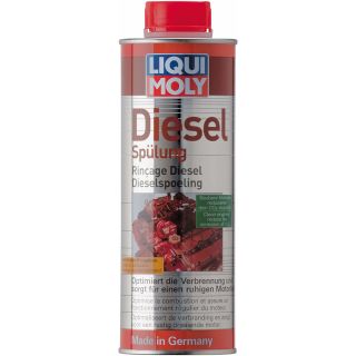 LIQUI MOLY Diesel-Spülung Kraftstoff Zusatz 500ml