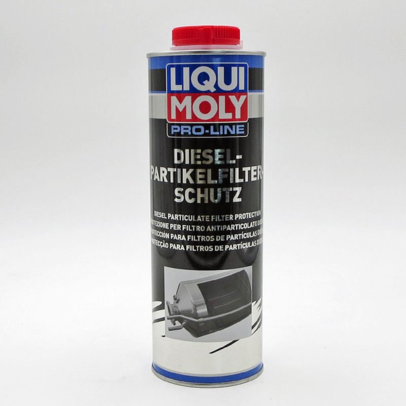 Liqui Moly Diesel partikelfilter Schutz – Custom Garage Spa