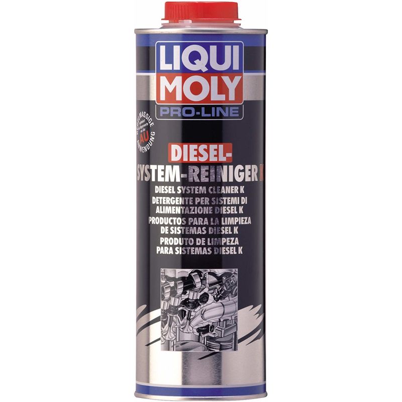 Liqui Moly 5128 Pro-Line Motor System Reiniger Diesel
