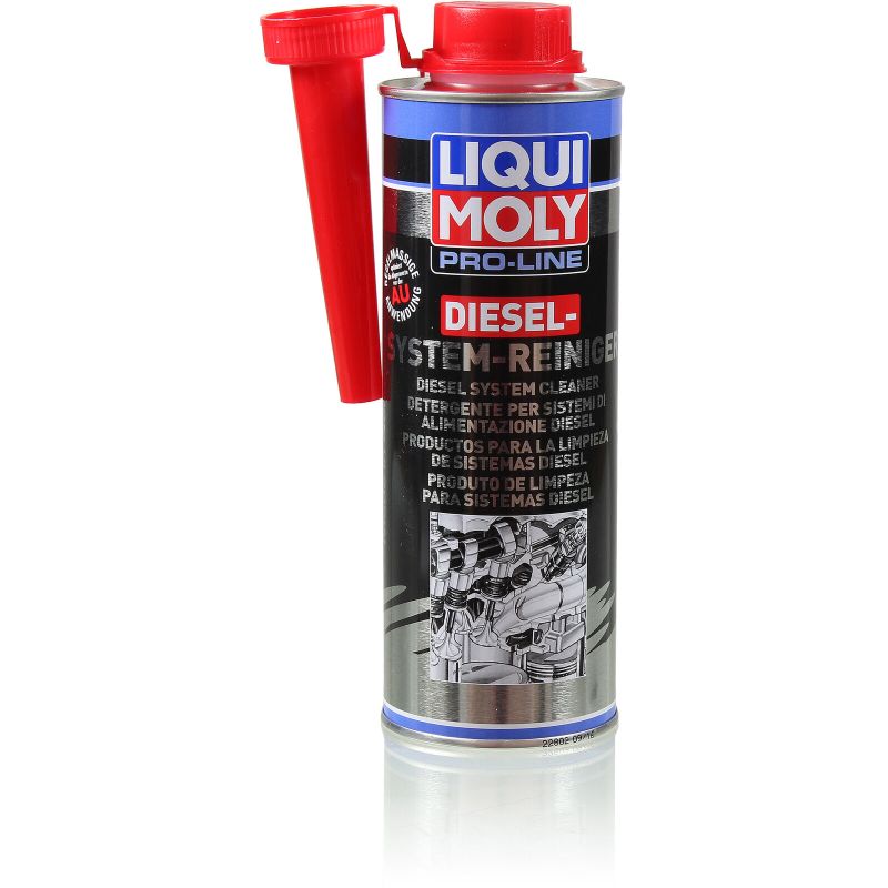 Liqui Moly ProLine Diesel System Injektor Reiniger 500ML, 11,90 €
