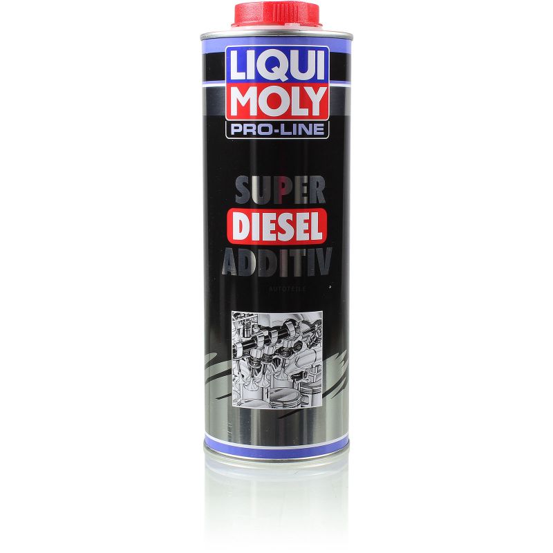 LIQUI MOLY Pro Line Super Diesel Additiv Dose 1L, 15,15 €
