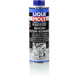 LIQUI MOLY  Pro-Line JetClean Benzin-System-Reiniger -500 ml
