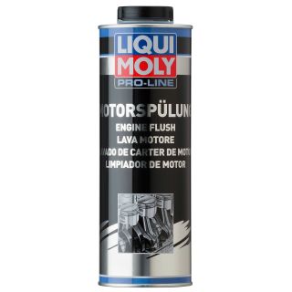Liqui Moly Pro Line Motorspülung Motor Reiniger Öl Additiv 1L