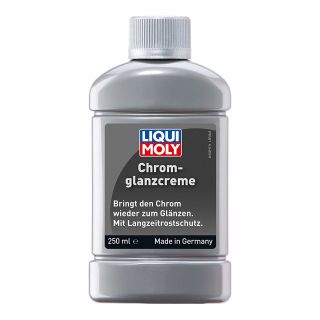 LIQUI MOLY Chrom-Glanz-Creme 250 ml