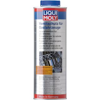 LIQUI MOLY  Ventilschutz für Gasfahrzeuge 1L