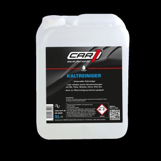 CAR1 - Kaltreiniger 5L