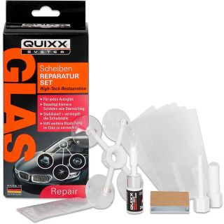 QUIXX Scheiben-Reparatur-Set