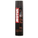 MOTUL MC CARE A2 Air Filter Oil Spray Luftfilteröl...