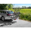 EAL Fahrradträger Premium TG für 2 Fahrräder klappbar erweiterbar