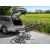 EAL Fahrradträger Premium TG für 2 Fahrräder klappbar erweiterbar
