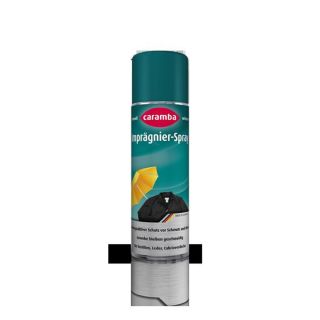 Caramba Imprägnier-Spray für Textil,Leder,Cabrioverdecke 300ml