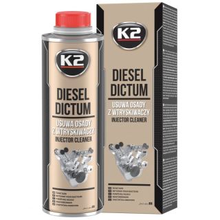 K2 Diesel Dictum INJEKTOR REINIGER 500ML