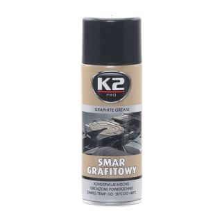 K2 Graphit Schmiermittel Spray 400ml