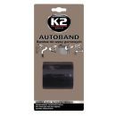 K2 Autoband - Dichtungsband Reparaturband Klebeband Gewebeband 3m