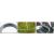K2 Autoband - Dichtungsband Reparaturband Klebeband Gewebeband 3m