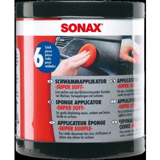 SONAX SchwammApplikator SuperSoft 