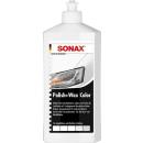 SONAX Polish & Wax Color NanoPro weiß 500 ml