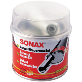 SONAX Auspuff Reparatur Set 200g