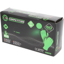 KS TOOLS COMPETITION Handschuhe Nitril, M, 50er Pack,...